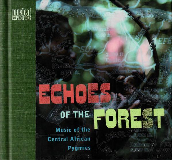 CD РАЗЛИЧНЫЕ Эхо Леса 4020 Ellipsis Arts 1995 США Мировая Музыка Б/У