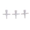 3/5/10Pcs Aquarium Air Flow Control Valve Fish Tank Air Regulator Hose Connector For 4/6mm CO2 Oxygen Tube Aquarium Accessories