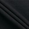 UNIQLO T-Shirts Unisex Black Crew Neck Moderate Straight Fit (Unisex) T-Shirts 435423 09