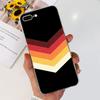 Per iPhone 7 8 7Plus 8 Plus Custodia per Telefono iPhone SE 2020 Cover Posteriore Morbido TPU Silicone Trasparente Paraurti Fiore Farfalla Coque Borsa