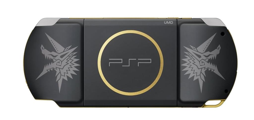 PSP Model Monster Hunter Portable 3rd od "PlayStation Portable" Hunter's (PSP-3000MHB) [Producent wycofany z produkcji]