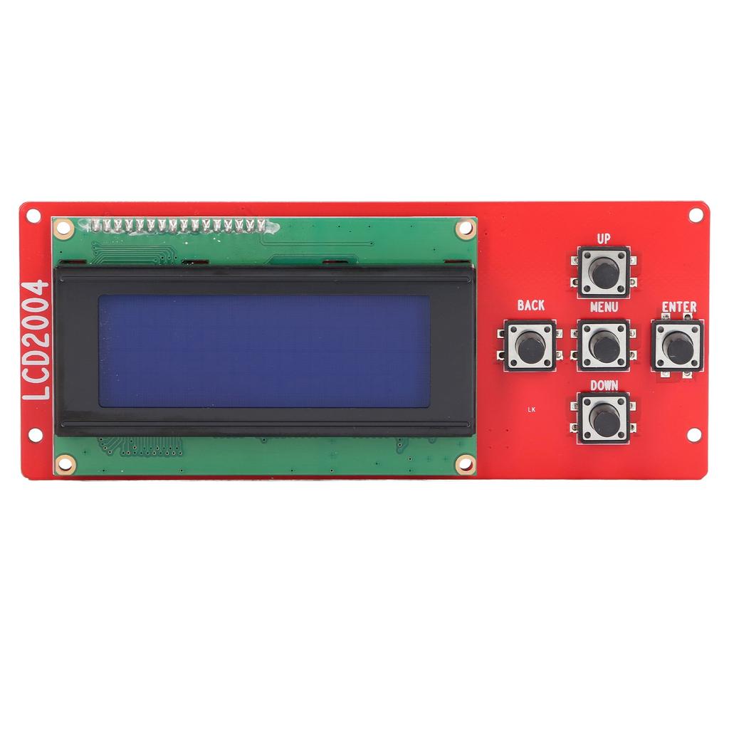 3D Printer Smart Controller LCD Display Control Module Board 5 Pin Flexible Flat Ribbon Cable for Anet A8 A4 A2 A6‑L E2
