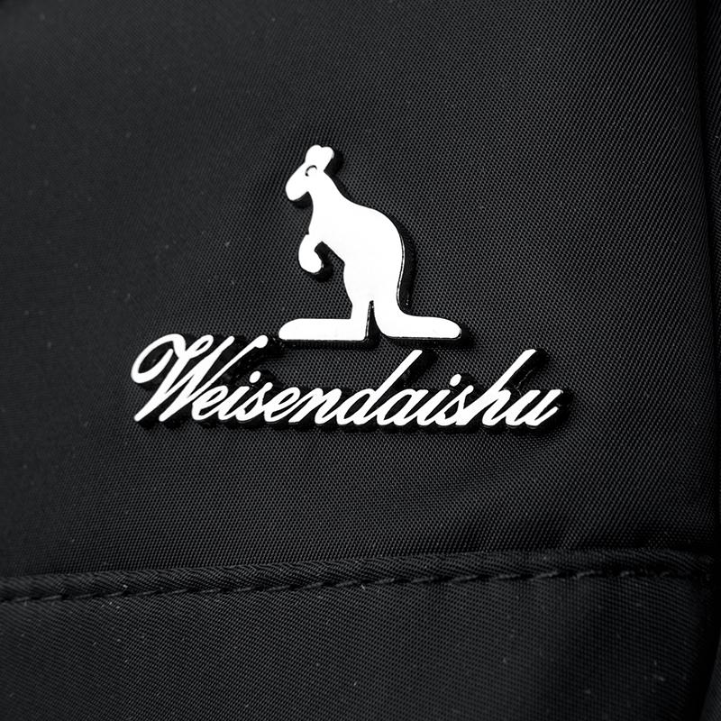 Women's Large Capacity Backpack Multi-compartment Multi-function Shoulder Bag