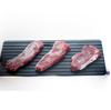 Premium Quality Aluminium Defrosting Tray For Fast And Natural Thawing Of Frozen Meat