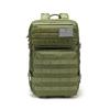 Taktischer Rucksack Outdoor Bergsteigen Reisen Rucksack mit großer Kapazität Camouflage Radsportrucksack