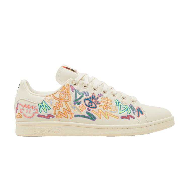 Kris Andrew Small x adidas Stan Smith Pride 38.5