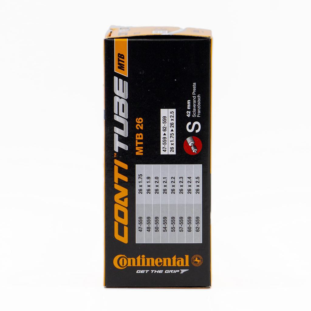 Continental Tube FV MTB 26 S42 47/559-62/559