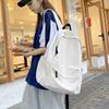 New Style Student Schoolbags for Elementary School Girls and Junior High School Students Simple and Beautiful Backpacks