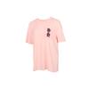 T Shirt Women's Washed Coral Red CU9700-664