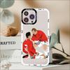 Ronaldo and Messi Full Coverage Mobile Case for iPhone 17 Pro & Apple 16/15