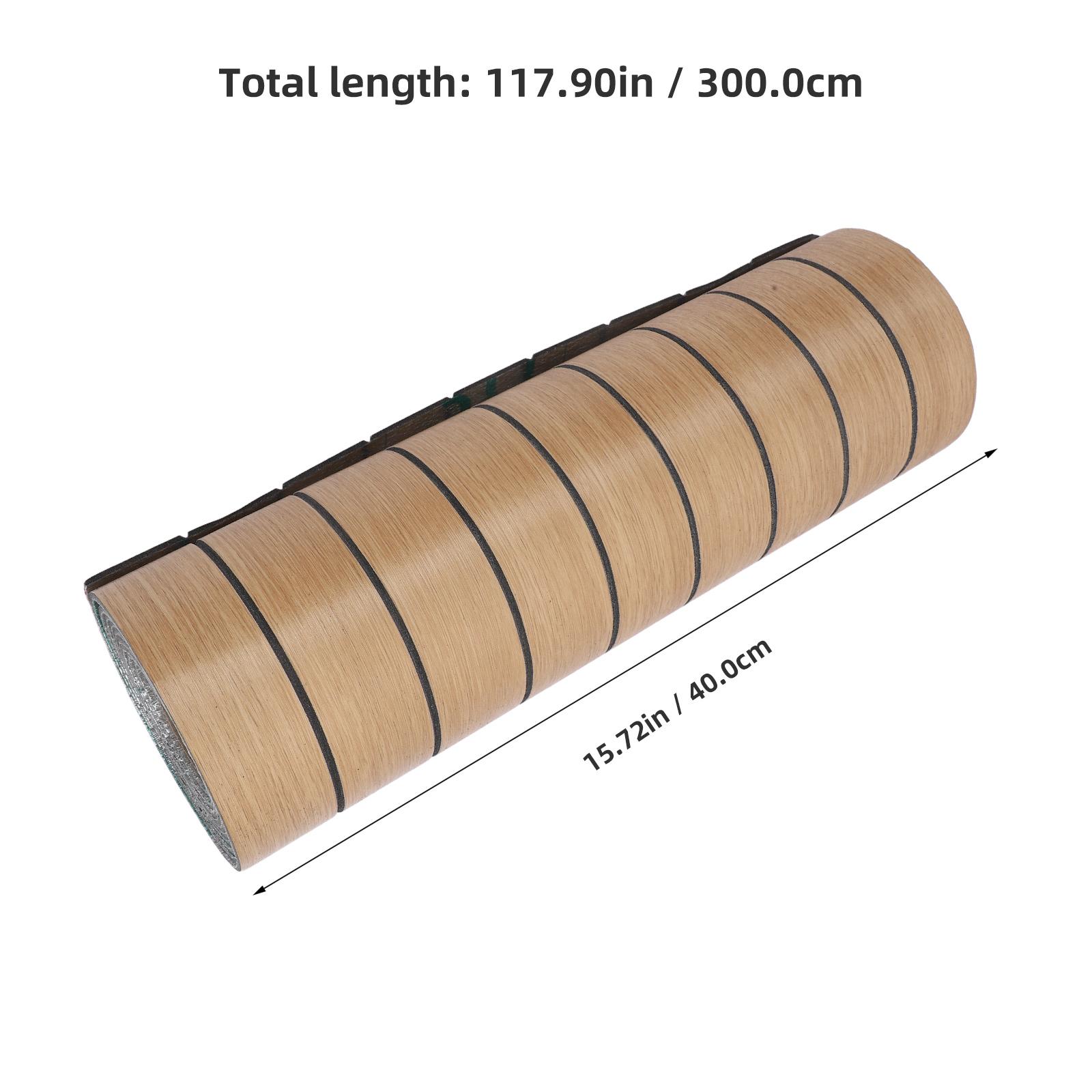 Самоклеящиеся стеновые панели 300x40 см, 3D текстурированный дизайн, водонепроницаемые реечные обои для спальни, ванной комнаты, стеновые панели, современные