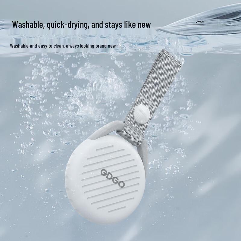 GDGO AirTag Soft Rope Silicone Protective Case