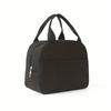 Woolen Lunch Bag Cool Lunch Container Reusable Insulated Lunch Bag Suitable for Picnics School Work Trips Bento Box Food Pouch