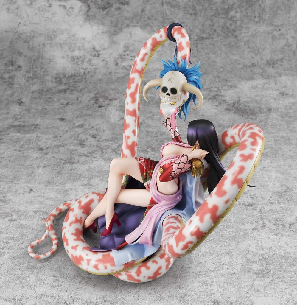 Portrait.Of.Pirates One Piece "NEO-MAXIMUM" "Piratenkaiserin" Boa Hancock Figur