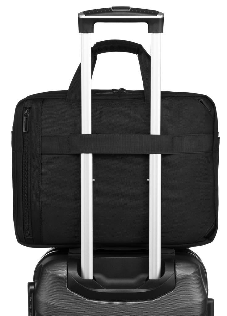 2-in-1 laptop backpack bag - Peterson