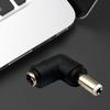 Wearproof Power Converter DC5.5x2.1mm Female to 5.5x2.5/5.5x1.7/4.8x1.7mm Male