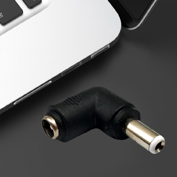 Wearproof Power Converter DC5.5x2.1mm Female to 5.5x2.5/5.5x1.7/4.8x1.7mm Male