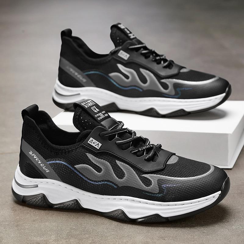 Dad shoes 22 new spring and summer sports dad shoes heightening ins trendy shoes student running shoes 39