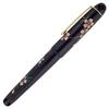 Platinum #3776 Century Kaga Hira Makie Fountain Pen SAKURA F Nib PNB-30000B#40-2