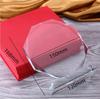 Crystal Glass Trophy Blank Crystal Trophy Medal Graduation Season Commemorative Ornaments Company Awards