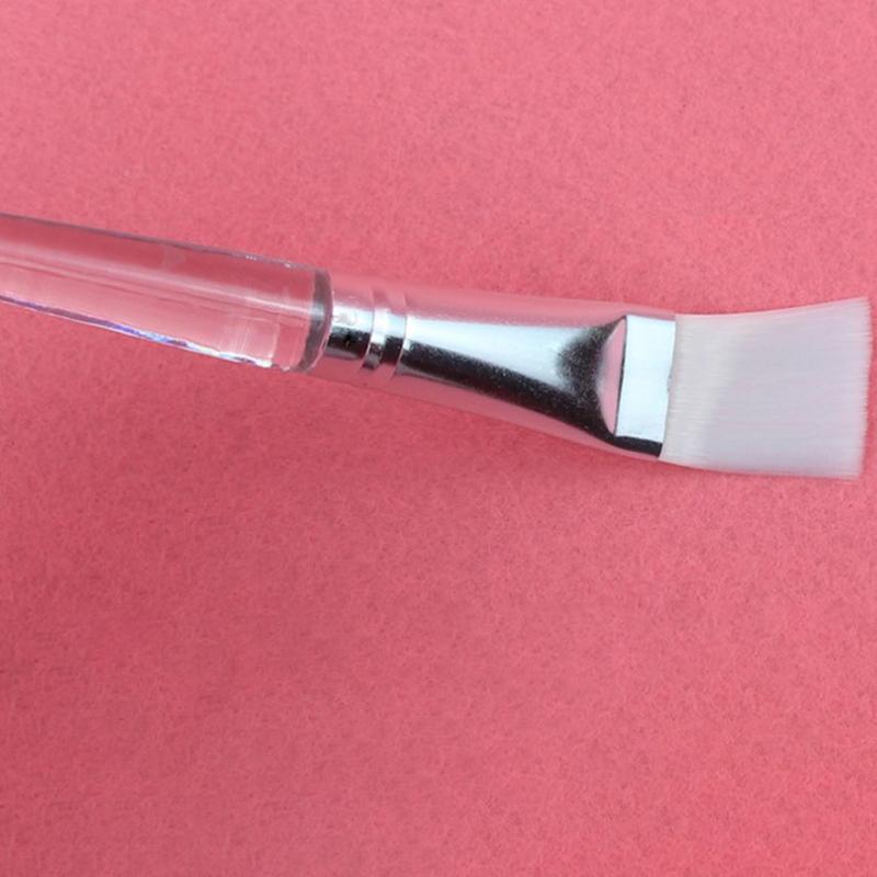 Simple Transparent Rod Mask Brush Diy Mask Beauty Tool