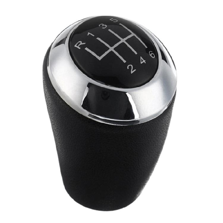5/6 Speed Manual Gear Shifter Knob HeadsGear Cover For 3 5 6 CX-7 Bestune B70