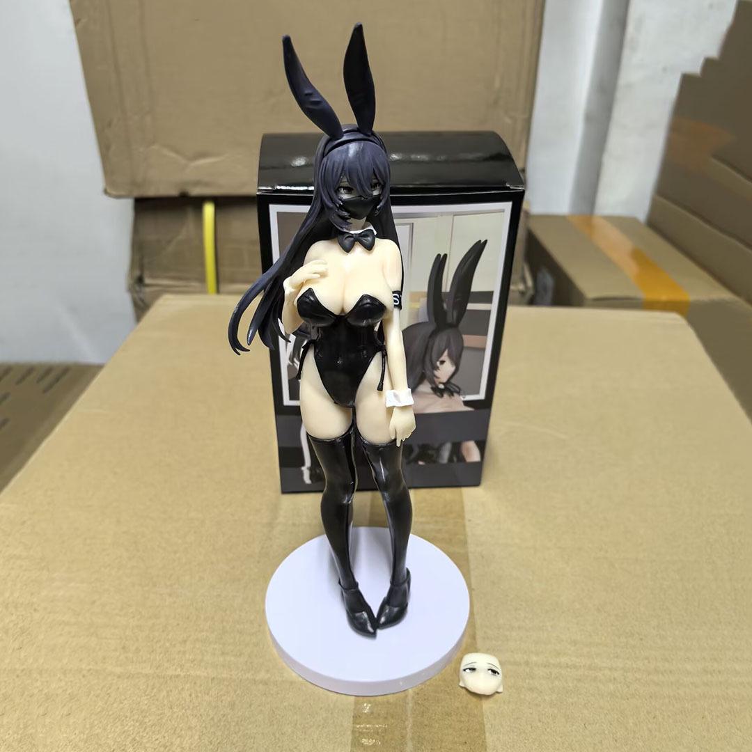 

Two-Dimensional Anime Bunny Girl Model Ornament