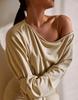 TOPGIRL One Shoulder Over Cropped Top _T216Tp123