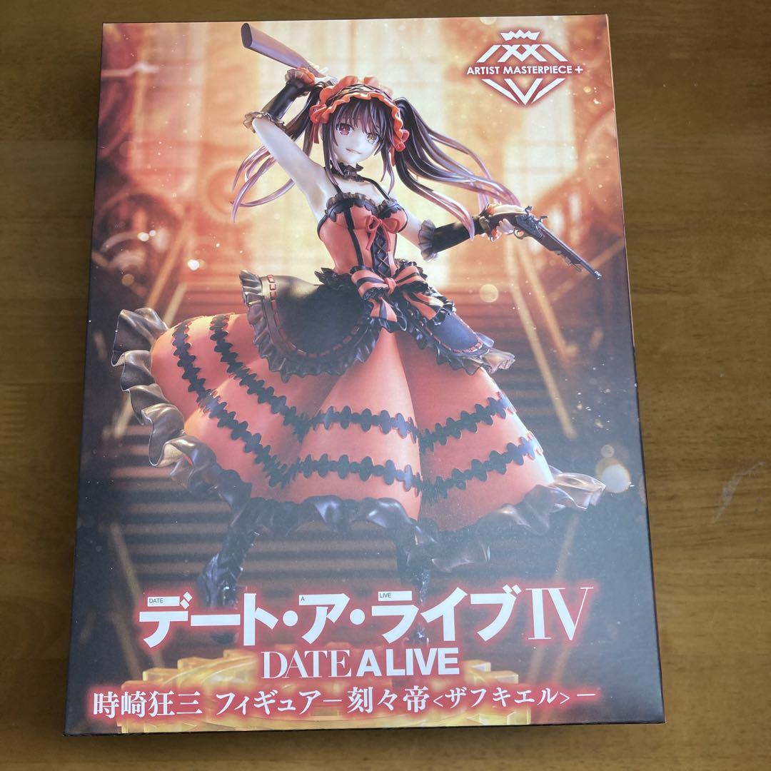 

[USED] Date A Live IV Prize Figure Tokisaki Kurumi