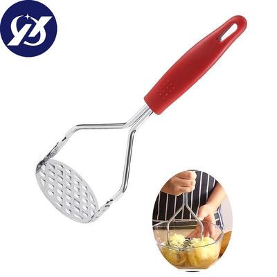 Stainless Steel Kitchen Tools Potato Sweet Potato Shred Press Potato Press Garlic Utensils Creative Kitchen Gadgets
