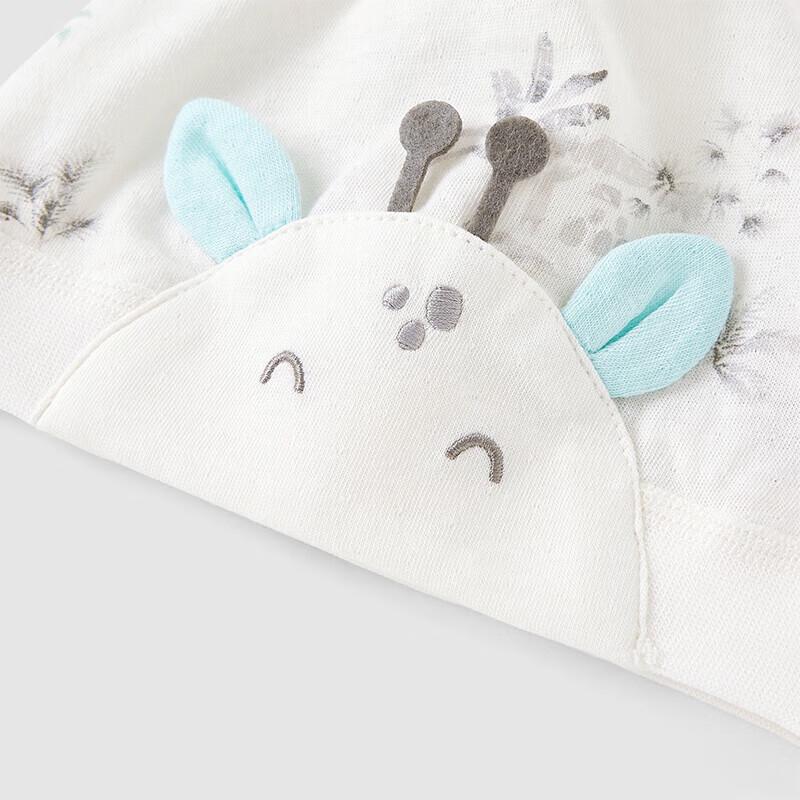 YEEHOO Baby Summer Cotton Breathable Hat