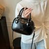 Niche simple hand carry baseball bag women's fashion shoulder bag new versatile messenger bag