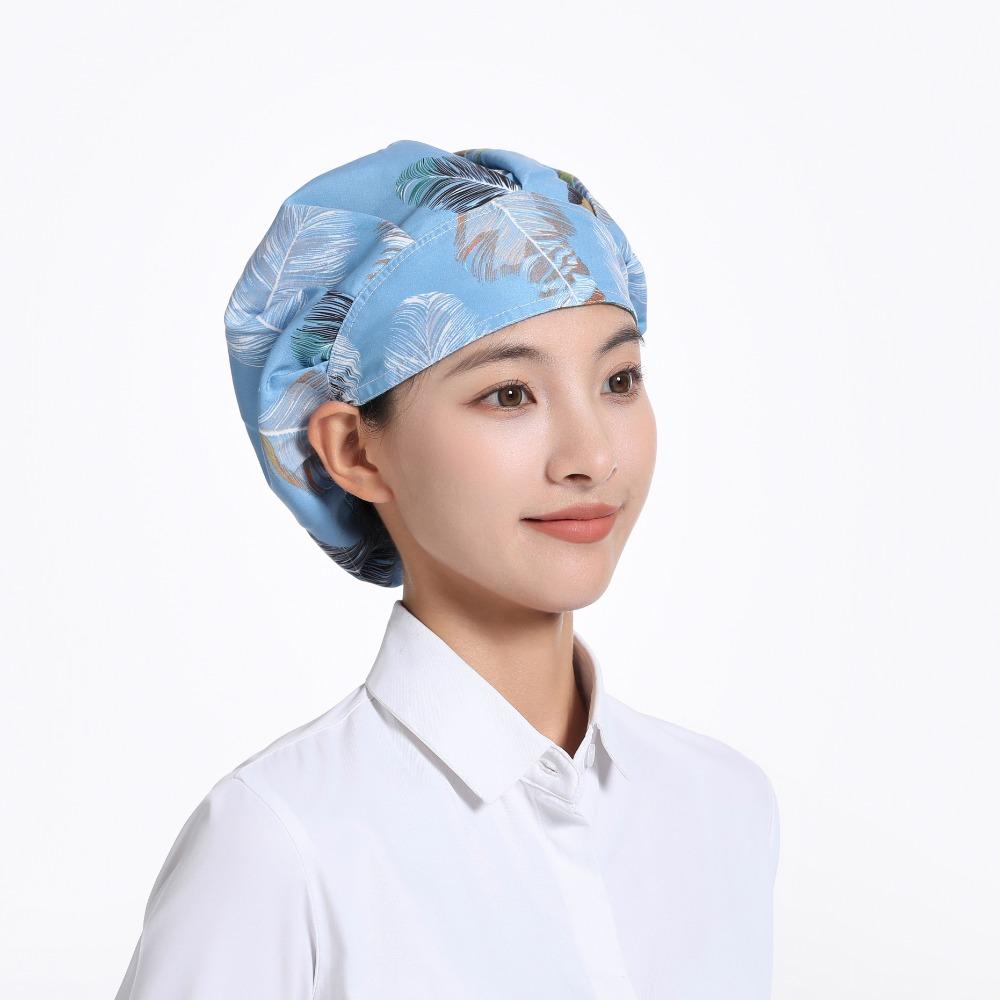 Dustproof Work Hat Breathable Cooking Hat Hot Sale Dustproof Hat  Unisex