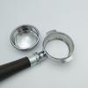 Stainless Steel Coffee Accessory Coffee Machine Portafilter for 58mm Espresso Maker Ensuring Stability and Easy Cleaning