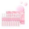Medicube Lachs-DNA PDRN Pink One Day Serum | 99% Lachs-DNA PDRN Intensive Ampulle, Kollagen, Glutathion, Hyaluronsäure - Impr