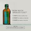 2X 2025 Moroccan Oil Hair Treatment The Original Bottle For All Hair Types, 100ml 