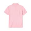 adidas Modisches Einfaches Bequemes Vielseitiges Kurzarm-Polohemd Herren Oberteile Rosa JF4946