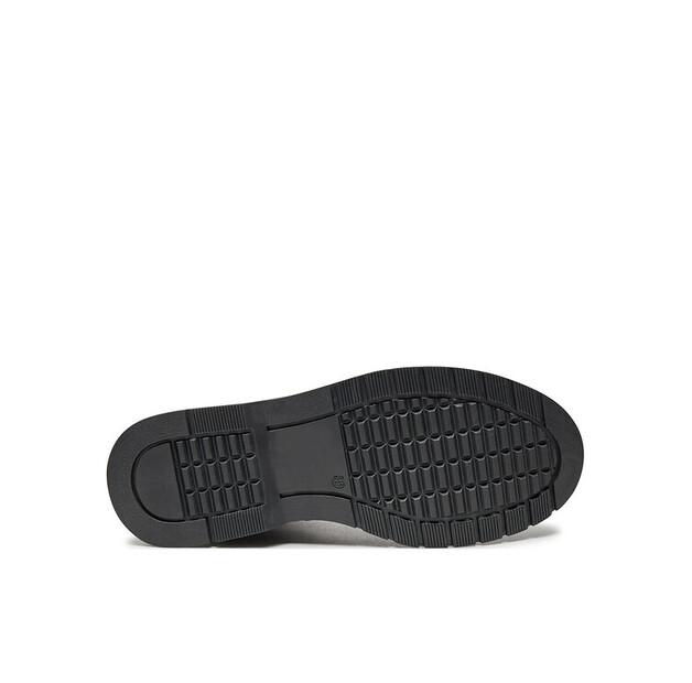 Ботильоны Tommy Hilfiger T4A5-33588-0775356 бордового цвета