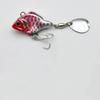 Vib Fishing Lures Tail Spinner Crankbait Lure 7G Fishing Spoon Lure Blade Sinking Lures Bass Fishing Jigs Fishing Lure Tackle