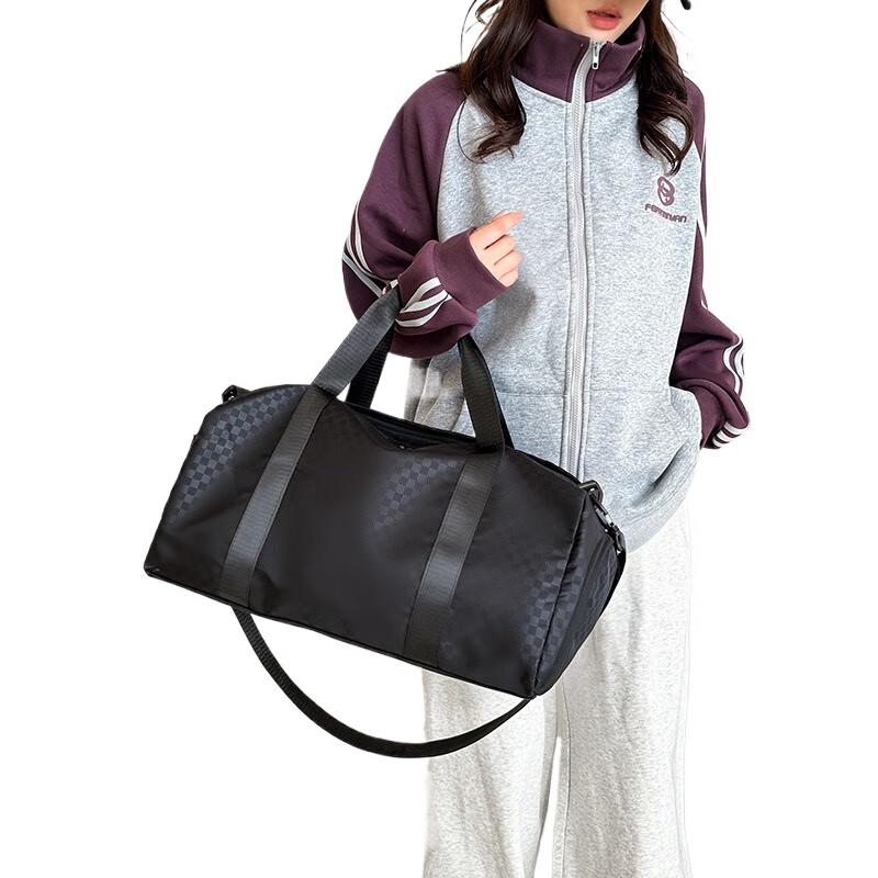 Newcity Large Capacity Outdoor Sports & Travel Duffel Bag