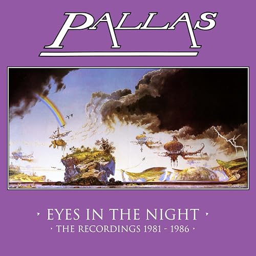 

Eyes In The Night: The Recordings 1981-1986 - 6CD/Blu-Ray Remastered Box Set