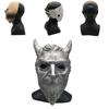 Slipknot Masker Corey Taylor Eng Halloween Cosplay Mode Masker Voor Volwassenen