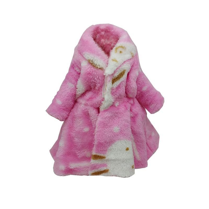 Handgefertigte Kleider Yoga Sportanzüge Kleidung Geeignet für 28CM High School Puppe Mit Langen Wimpern Mädchen Geburtstag Geschenk