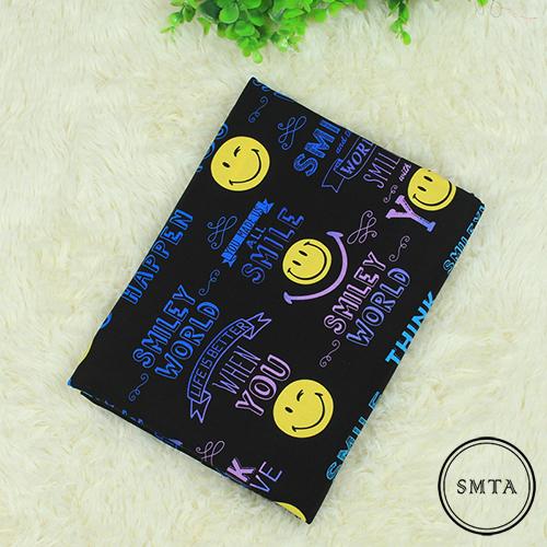 D30 Omezeno časem! 50*140CM Vyšívání Látka Tkanina Ubrousky Pletené Pro Šití Cachepatchworkové Látky Šicí Materiál Zvíře