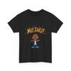 Mustard Lamar TV Off Parody Funny Women Men T-shirt
