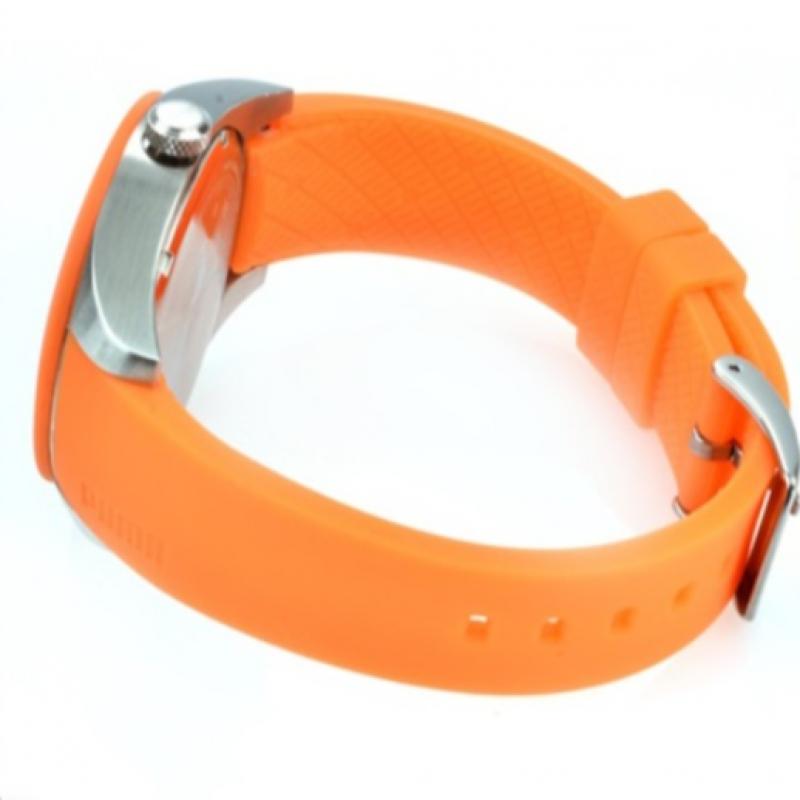 Genuine Puma Unisex Silicone Band Watch Pu102701002