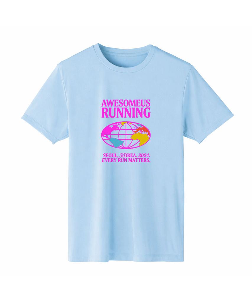 AWESOMEUS [Running Dri-Fit] Awsomeus Running 24