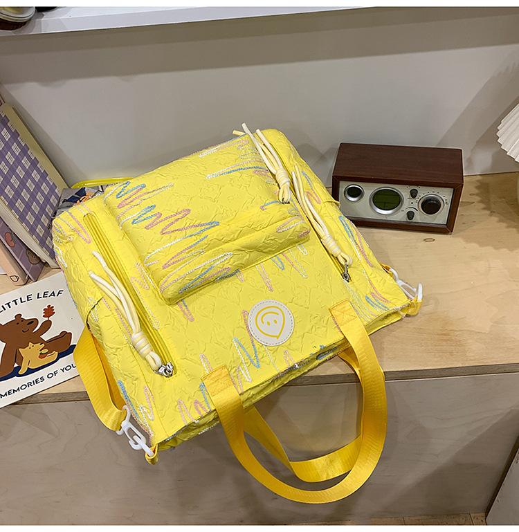 

Школьный рюкзак новый высокая ценность инс японский рюкзак милый повседневный простой большая вместимость школьная сумка универсальная сумка для поездок на работу косметичка