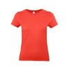 B&C Womens/Ladies E190 T-Shirt