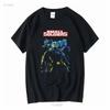 Small Soldiers T Shirt Bella Canvas Long or Short Sleeves Vintage Washed Slightly Stretched Graphic Unisex Fashion Comfortable